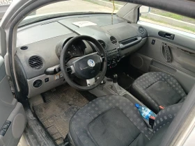 VW Beetle 1.9 tdi, снимка 6