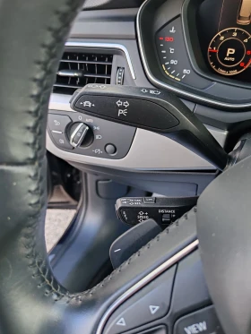 Audi A4 2.0TDI 190kc Virtual S-tronic Full Led, снимка 14