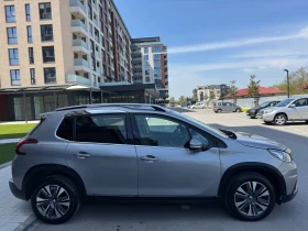 Peugeot 2008 1.5 Blue-HDi Allure* FACE LIFT* КОЖА* EURO 6, снимка 5