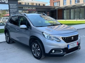 Peugeot 2008 1.5 Blue-HDi Allure* FACE LIFT* КОЖА* EURO 6, снимка 4