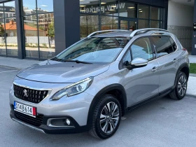 Peugeot 2008 1.5 Blue-HDi Allure* FACE LIFT* КОЖА* EURO 6, снимка 2