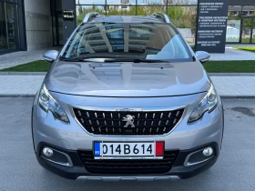 Peugeot 2008 1.5 Blue-HDi Allure* FACE LIFT* КОЖА* EURO 6, снимка 3