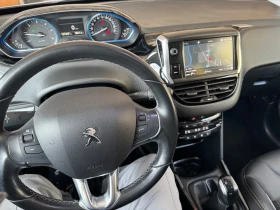 Peugeot 2008 1.5 Blue-HDi Allure* FACE LIFT* КОЖА* EURO 6, снимка 10