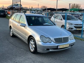 Mercedes-Benz C 220 ЛИЗИНГ-АВТОМАТ-КЛИМА, снимка 3
