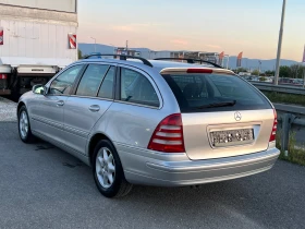 Mercedes-Benz C 220 ЛИЗИНГ-АВТОМАТ-КЛИМА, снимка 6