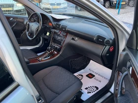 Mercedes-Benz C 220 ЛИЗИНГ-АВТОМАТ-КЛИМА, снимка 12