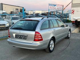 Mercedes-Benz C 220 ЛИЗИНГ-АВТОМАТ-КЛИМА, снимка 4