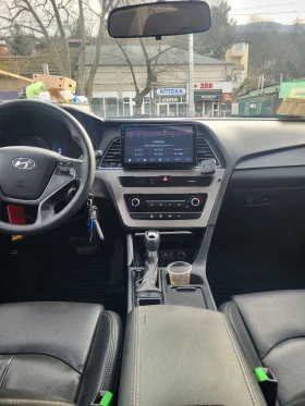 Hyundai Sonata 2.0 LPI GAZ, снимка 6