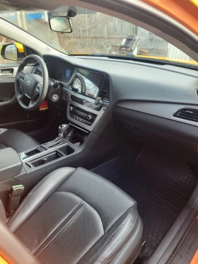 Hyundai Sonata 2.0 LPI GAZ, снимка 5