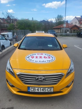 Hyundai Sonata 2.0 LPI GAZ, снимка 1