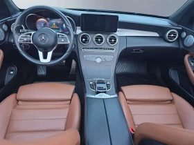 Mercedes-Benz C 300 * AMG PKG| NO ACCIDENTS| ОТ ПРЕДСТАВИТЕЛСТВО, снимка 6