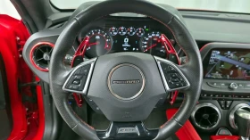 Chevrolet Camaro 6.2 V8/ SS / ОБДУХ / HEAD UP / BOSE, снимка 8