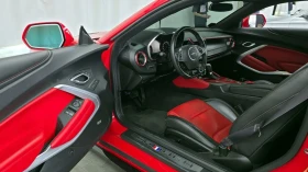 Chevrolet Camaro 6.2 V8/ SS / ОБДУХ / HEAD UP / BOSE, снимка 7