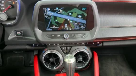 Chevrolet Camaro 6.2 V8/ SS / ОБДУХ / HEAD UP / BOSE, снимка 11