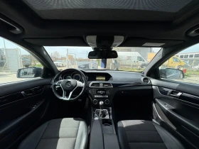 Mercedes-Benz C 180 Coupe/ AMG pack/ harman kardon, снимка 14