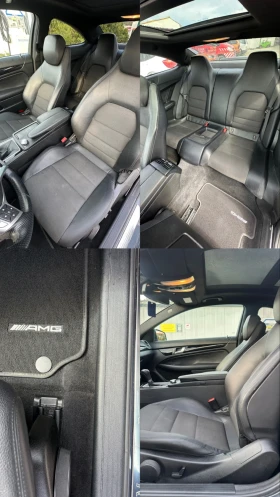 Mercedes-Benz C 180 Coupe/ AMG pack/ harman kardon, снимка 11