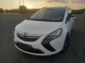 Opel Zafira 2.0, снимка 1