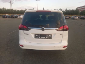 Opel Zafira 2.0, снимка 3