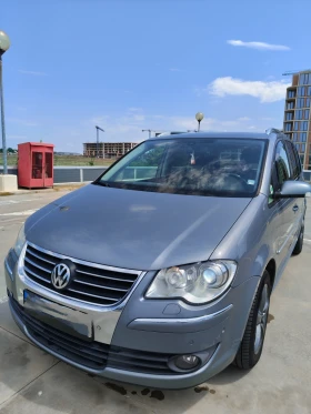 VW Touran 2.0 TDI , снимка 5