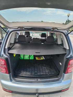 VW Touran 2.0 TDI , снимка 8