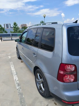 VW Touran 2.0 TDI , снимка 4