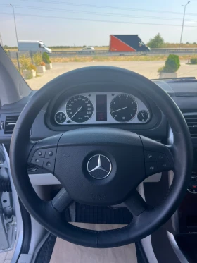 Mercedes-Benz B 170 Ксенон/парктротик/кламатр., снимка 11