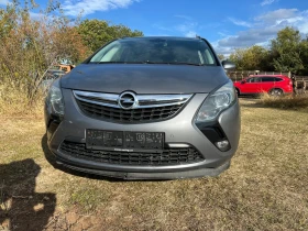 Opel Zafira, снимка 6