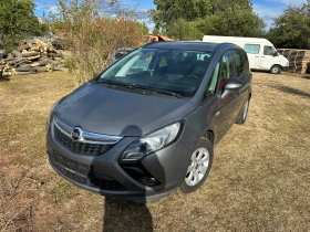 Opel Zafira, снимка 1