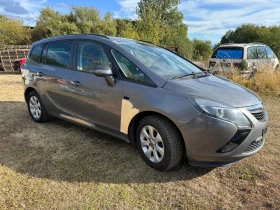 Opel Zafira, снимка 7
