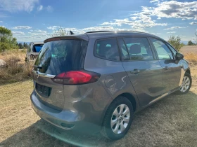 Opel Zafira, снимка 4