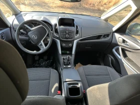 Opel Zafira, снимка 8