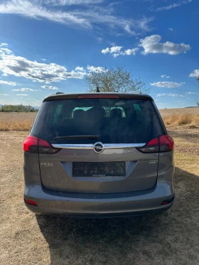 Opel Zafira, снимка 5