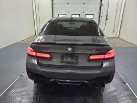 BMW M5 / COMPETITION / ОПЦИЯ ЗА ФИНАНСИРАНЕ, снимка 3