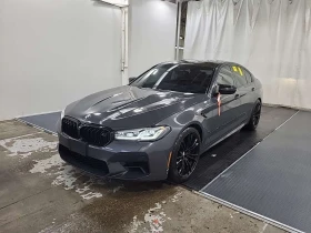 BMW M5 / COMPETITION / ОПЦИЯ ЗА ФИНАНСИРАНЕ, снимка 1
