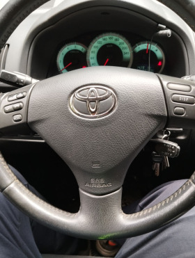 Toyota Corolla verso 2, 2 D4D 136 к.с, снимка 14