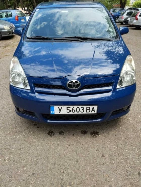 Toyota Corolla verso 2, 2 D4D 136 к.с, снимка 1