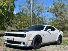 Dodge Challenger 6.2 Hemi Hellcat Redeye Widebody - [1] 