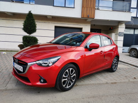 Обява за продажба на Mazda 2 1.5/90кс.Skayactiv-G. Navi. Led. evro 6B ~19 500 лв. - изображение 1
