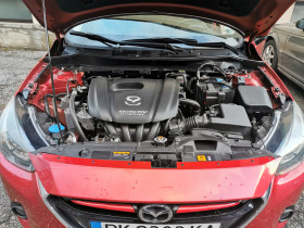 Mazda 2 1.5/90кс.Skayactiv-G. Navi. Led. evro 6B, снимка 5
