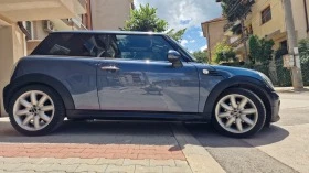 Mini Cooper 1.6 122hP Газов инжекцион, снимка 3