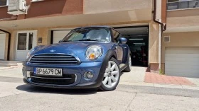 Mini Cooper 1.6 122hP Газов инжекцион, снимка 1