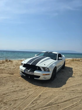 Ford Mustang GT500 Shelby Supercharger | Mobile.bg    11