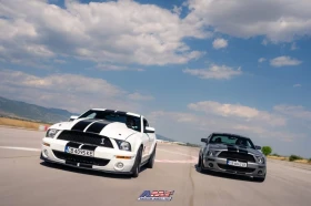 Ford Mustang GT500 Shelby Supercharger, снимка 17