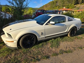     Ford Mustang GT500 Shelby Supercharger