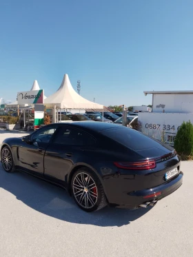 Porsche Panamera Turbo, снимка 4