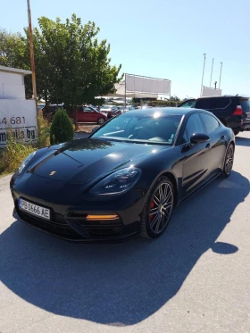 Porsche Panamera Turbo, снимка 3