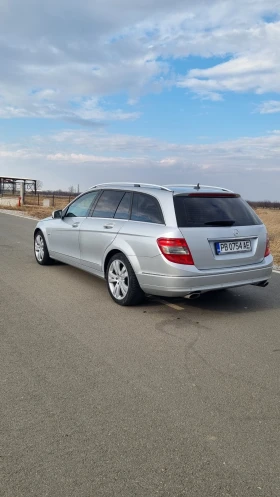 Mercedes-Benz C 320, снимка 4