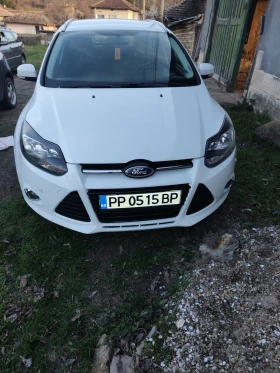 Ford Focus 2000, снимка 1