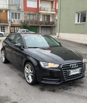     Audi A3 Sportback 2.0tdi 150