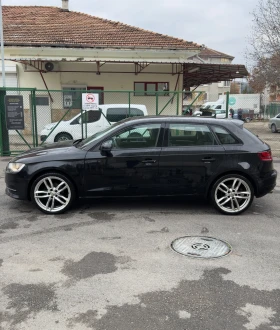     Audi A3 Sportback 2.0tdi 150